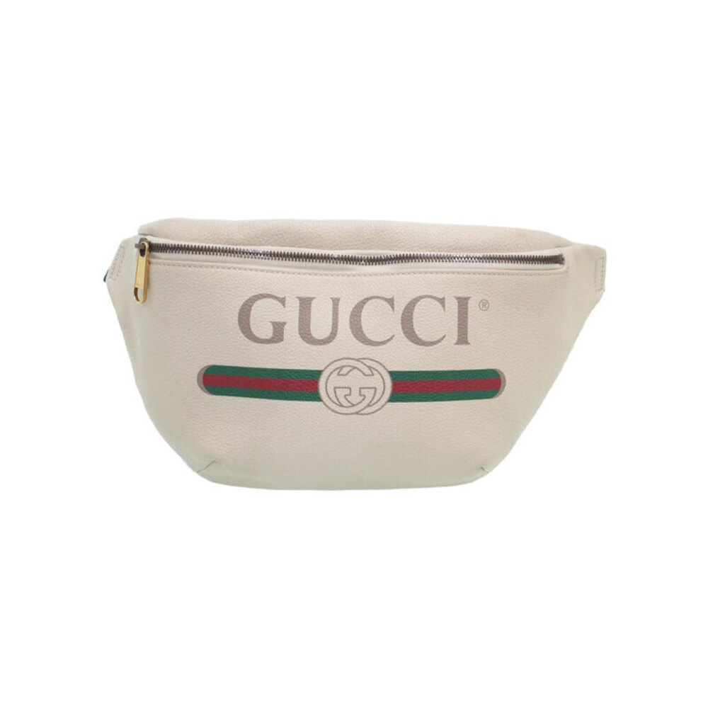 Gucci Bum Bag Crossbody Belt Leather - Picture 2 of 9